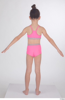 Doroteya pink swimsuit standing whole body 0048.jpg